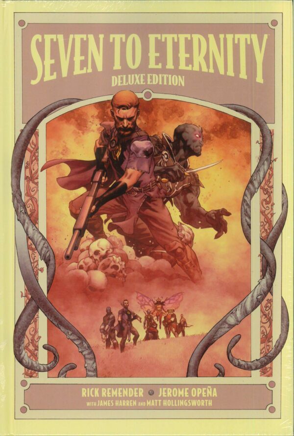 SEVEN TO ETERNITY TP #0: Deluxe edition (#1-48)