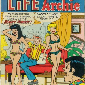 LIFE WITH ARCHIE (1958-1991 SERIES) #136: GD/VG
