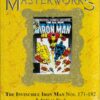 MASTERWORKS: IRON MAN (HC) #17: Classic Dust Jacket (#355)