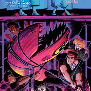BACKSTAGERS TP #2: #5-8