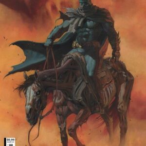 DETECTIVE COMICS (1935- SERIES: VARIANT EDITION) #1082: Riccardo Federici cover B