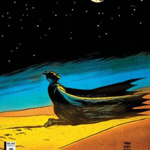 DETECTIVE COMICS (1935- SERIES: VARIANT EDITION) #1082: Framcescp Francavilla cover C