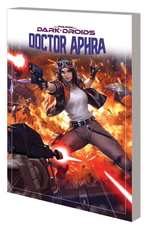 STAR WARS: DOCTOR APHRA TP (2020 SERIES) #7: Dark Droids (#32-40)