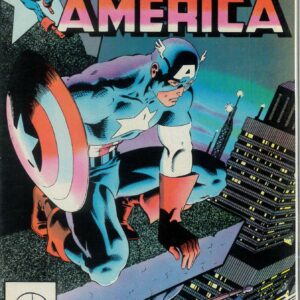 CAPTAIN AMERICA (1968-2023 SERIES) #284: VF