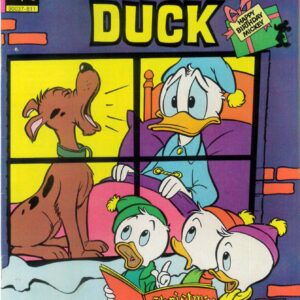 DONALD DUCK (1962-2001 SERIES AND FRIENDS #347-) #201: NM