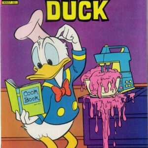 DONALD DUCK (1962-2001 SERIES AND FRIENDS #347-) #203: NM