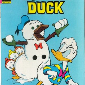 DONALD DUCK (1962-2011 SERIES AND FRIENDS #347-) #205: NM