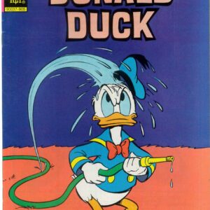 DONALD DUCK (1962-2001 SERIES AND FRIENDS #347-) #207: NM