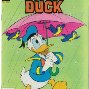 DONALD DUCK (1962-2011 SERIES AND FRIENDS #347-) #208: NM DONALD DUCK (1962-2011 SERIES AND FRIENDS #347-) #208: NM