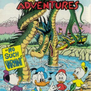 DONALD DUCK ADVENTURES (1989-1990,1993-1997 SERIES #18