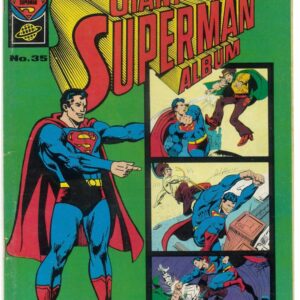 GIANT SUPERMAN ALBUM (1961-1981 SERIES) #35: Neal Adams – VF/NM
