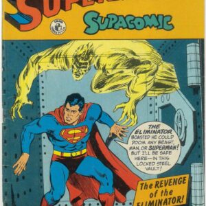 SUPERMAN SUPACOMIC (1958-1982 SERIES) #133: FN SUPERMAN SUPACOMIC (1958-1982 SERIES) #133: FN