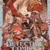 DETECTIVE COMICS (1935- SERIES) #1082: Evan Cagle cover A