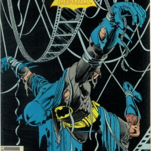 DETECTIVE COMICS (1935- SERIES) #596