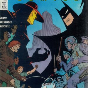 DETECTIVE COMICS (1935- SERIES) #609