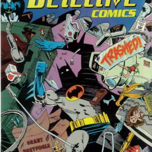 DETECTIVE COMICS (1935- SERIES) #613
