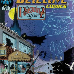 DETECTIVE COMICS (1935- SERIES) #615