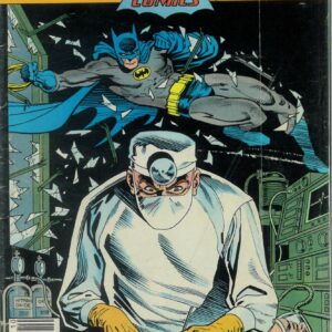 DETECTIVE COMICS (1935- SERIES) #579: Newsstand Ed – FN