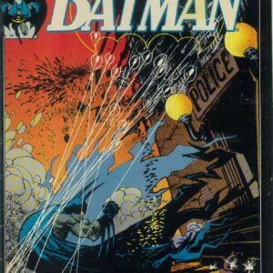 DETECTIVE COMICS (1935- SERIES) #656: Newsstand Ed – NM