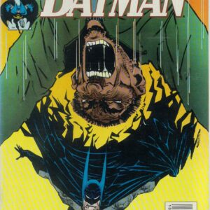 DETECTIVE COMICS (1935- SERIES) #658: Newsstand Ed – NM