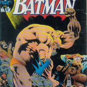 DETECTIVE COMICS (1935- SERIES) #659: Newsstand Ed – Knightfall 2 – NM