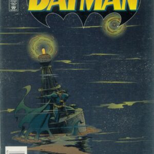 DETECTIVE COMICS (1935- SERIES) #687: Newsstand Ed – NM