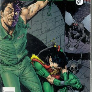 DETECTIVE COMICS (1935- SERIES) #698: Newsstand Ed – NM