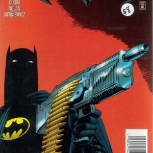 DETECTIVE COMICS (1935- SERIES) #710: Newsstand Ed – NM