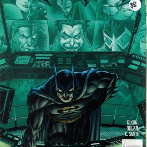 DETECTIVE COMICS (1935- SERIES) #711: Newsstand Ed – NM