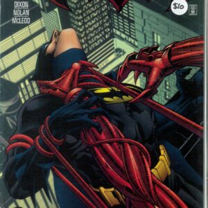 DETECTIVE COMICS (1935- SERIES) #712: Newsstand Ed – NM