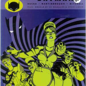 DETECTIVE COMICS (1935- SERIES) #758: Newsstand Ed – NM