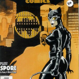 DETECTIVE COMICS (1935- SERIES) #780: Newsstand Ed – NM