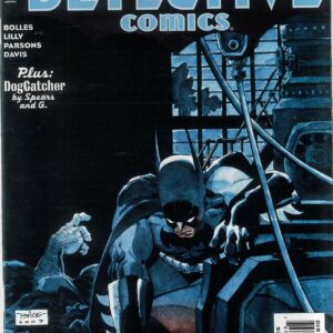 DETECTIVE COMICS (1935- SERIES) #788: Newsstand Ed – NM