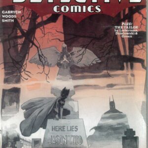 DETECTIVE COMICS (1935- SERIES) #790: Newsstand Ed – NM