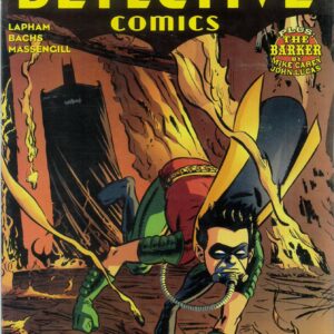 DETECTIVE COMICS (1935- SERIES) #802: Newsstand Ed – NM
