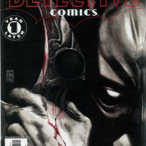 DETECTIVE COMICS (1935- SERIES) #817: Newsstand Ed – NM