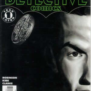DETECTIVE COMICS (1935- SERIES) #818: Newsstand Ed – NM