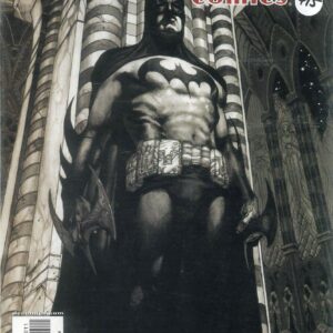 DETECTIVE COMICS (1935- SERIES) #820: Newsstand Ed – NM