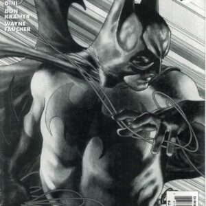 DETECTIVE COMICS (1935- SERIES) #822: Newsstand Ed – NM