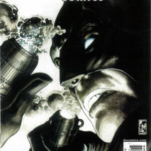 DETECTIVE COMICS (1935- SERIES) #832: Newsstand Ed –  VF