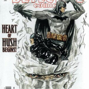 DETECTIVE COMICS (1935- SERIES) #846: Newsstand Ed – NM