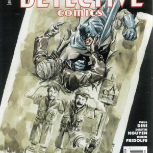 DETECTIVE COMICS (1935- SERIES) #847: Newsstand Ed – NM