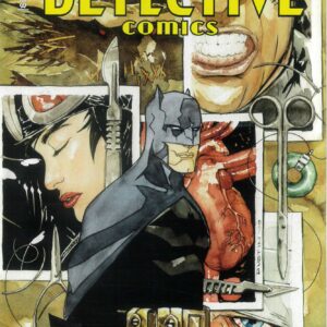DETECTIVE COMICS (1935- SERIES) #848: Newsstand Ed – NM