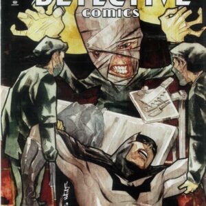 DETECTIVE COMICS (1935- SERIES) #849: Newsstand Ed – NM