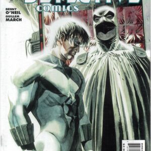 DETECTIVE COMICS (1935- SERIES) #851: Newsstand Ed – NM