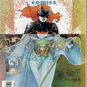 DETECTIVE COMICS (1935- SERIES) #857: Newsstand Ed – NM