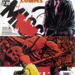 DETECTIVE COMICS (1935- SERIES) #875: Newsstand Ed – NM