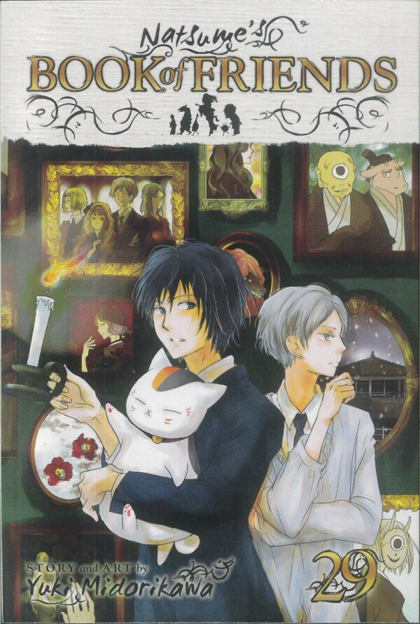 NATSUME’S BOOK OF FRIENDS GN #29