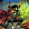 SPAWN (VARIANT EDITION) #350: Brett Booth cover D