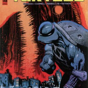TEENAGE MUTANT NINJA TURTLES (2011-2024: VARIANT) #148: James Harren RI cover C